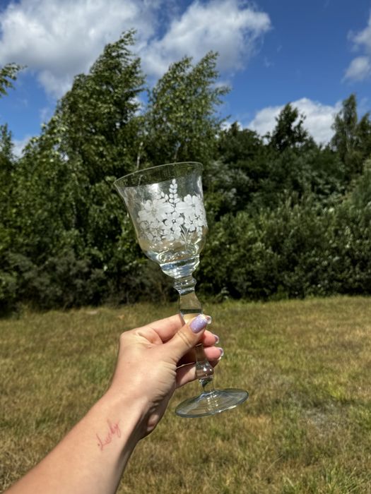 Фужери , бокалы свадебные -2шт. за 300грн.