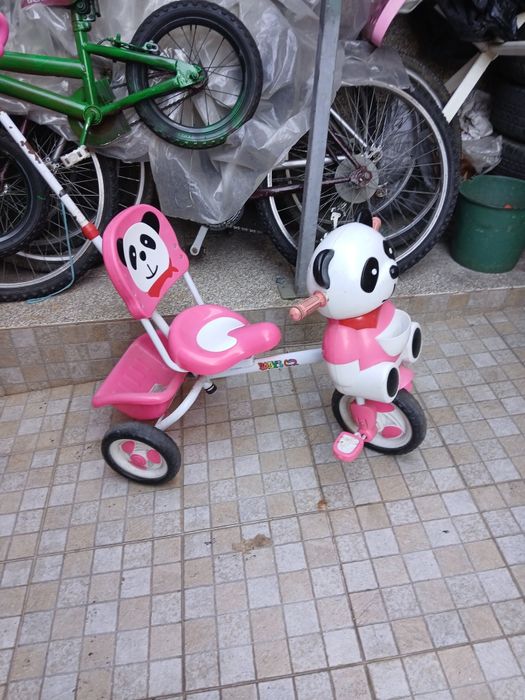 triciclos em bom estado