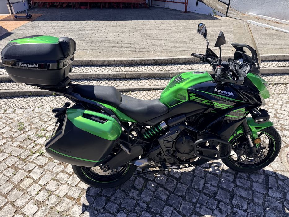 Kawasaki Versys 650 GT