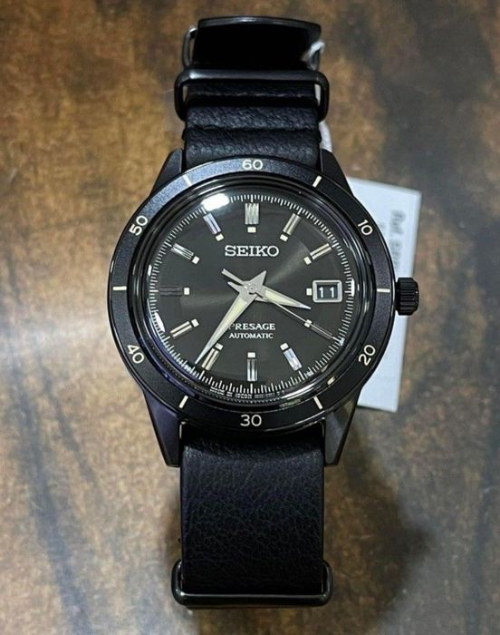 Seiko Presage SRPH95J1 (40.8mm) Style 60's Japan Made
