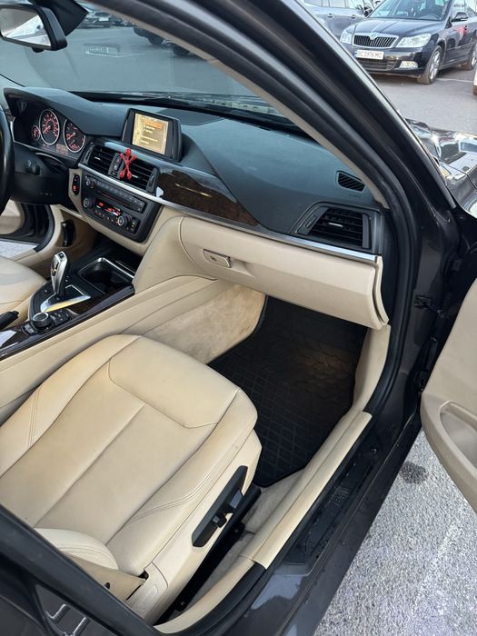 BMW 3 Series 2015