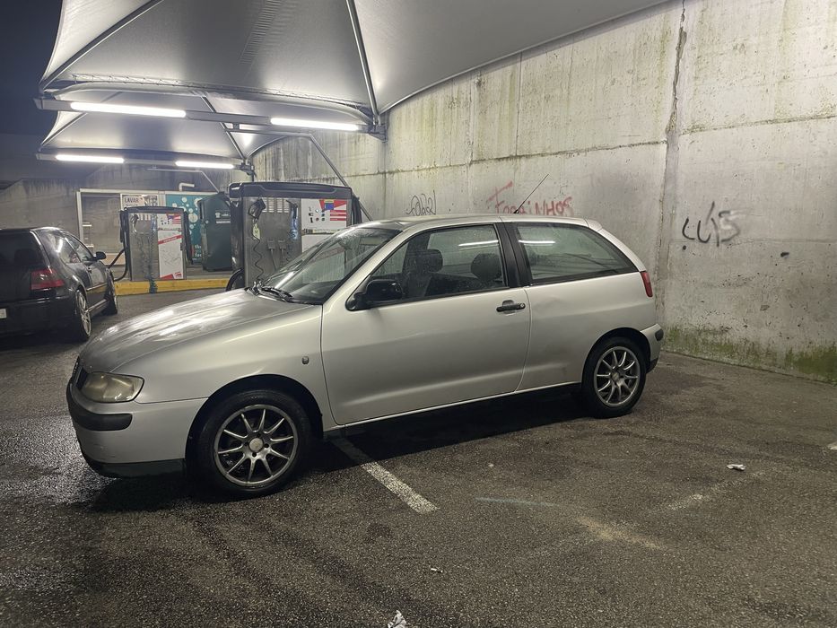 Seat ibiza 6k2 sdi comercial