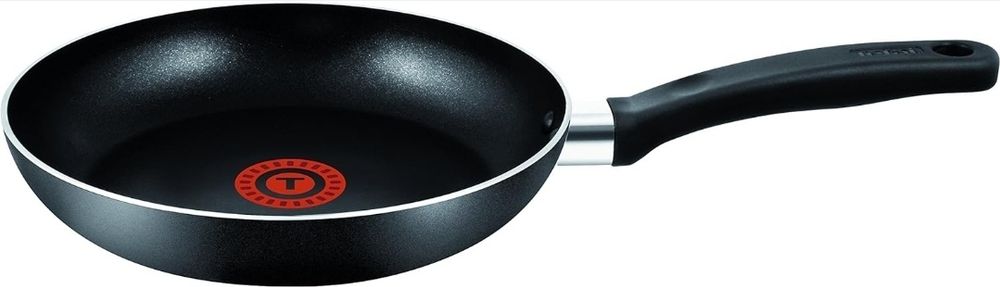 Zestaw garnków Tefal aluminiowe 8 el.