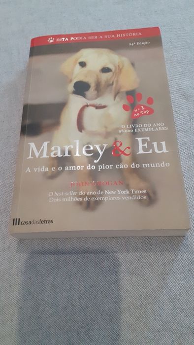 Marley & Eu John Grogan