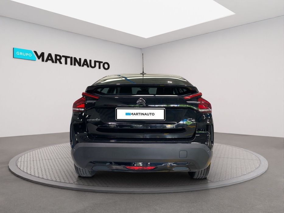 Citroën e-C4 50 kWh Shine