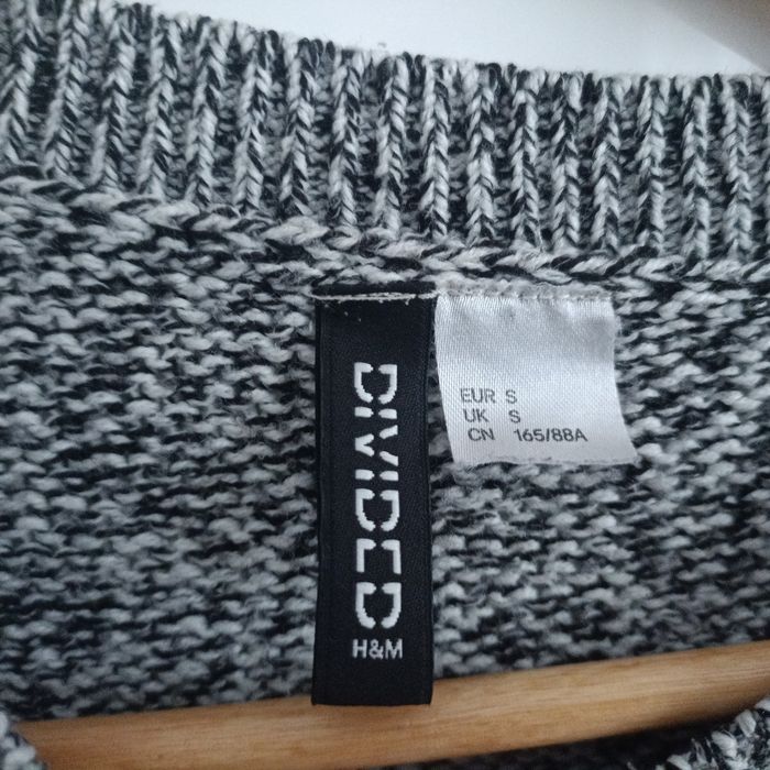 Sweter, luźny, oversize, rozmiar M, H&M