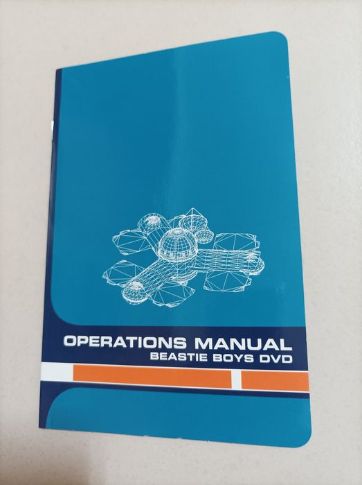 DVD Beastie Boys The Creterion Collection