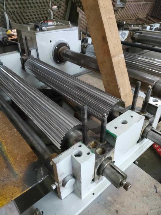 JAROMA SERWIS/REMONT maszyn Jaroma,części zamienne DYRA, DSMB, DSNA,