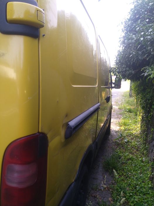 Renault master ll
