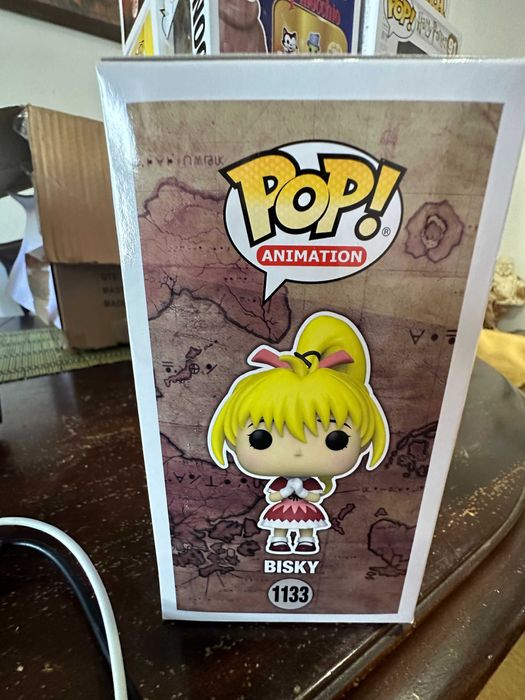Funko POP! Animation Hunter x Hunter Bisky #1133