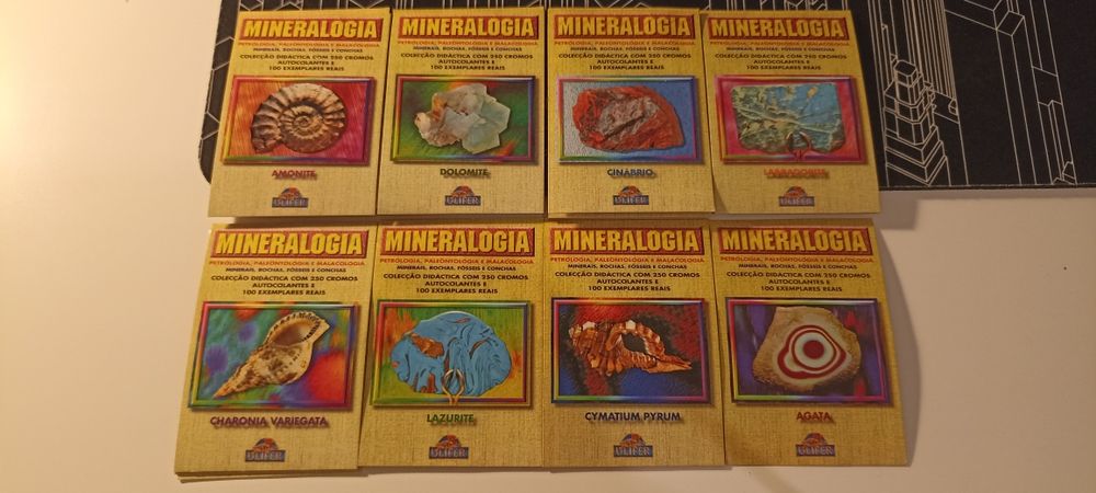 Calendários de bolso antigos