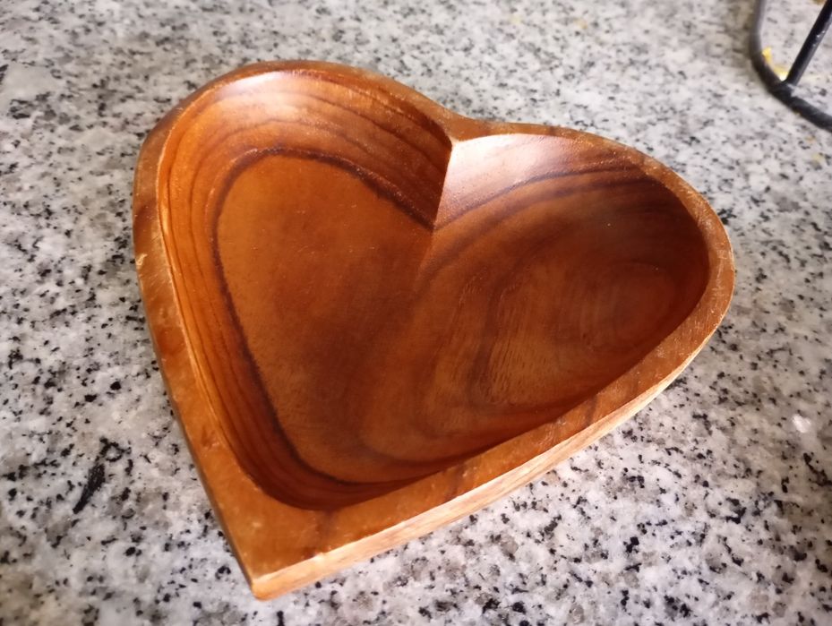 Solid Wood Appetizer Set with Playing Card Suit Theme512741985087672324