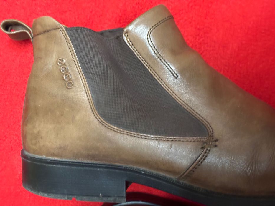 Buty męskie ecco