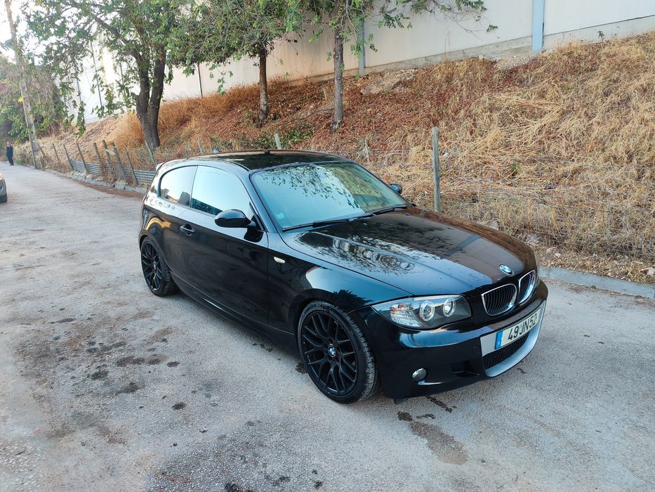 BMW 123 D Pack M 204cv