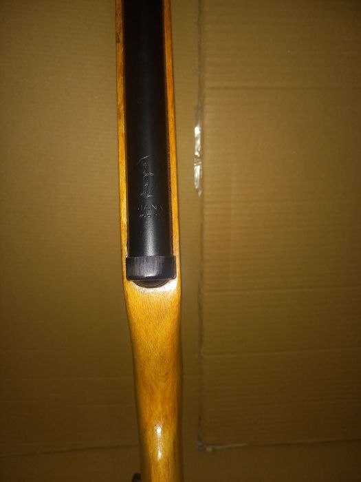 Vendo carabina pressão de ar diana