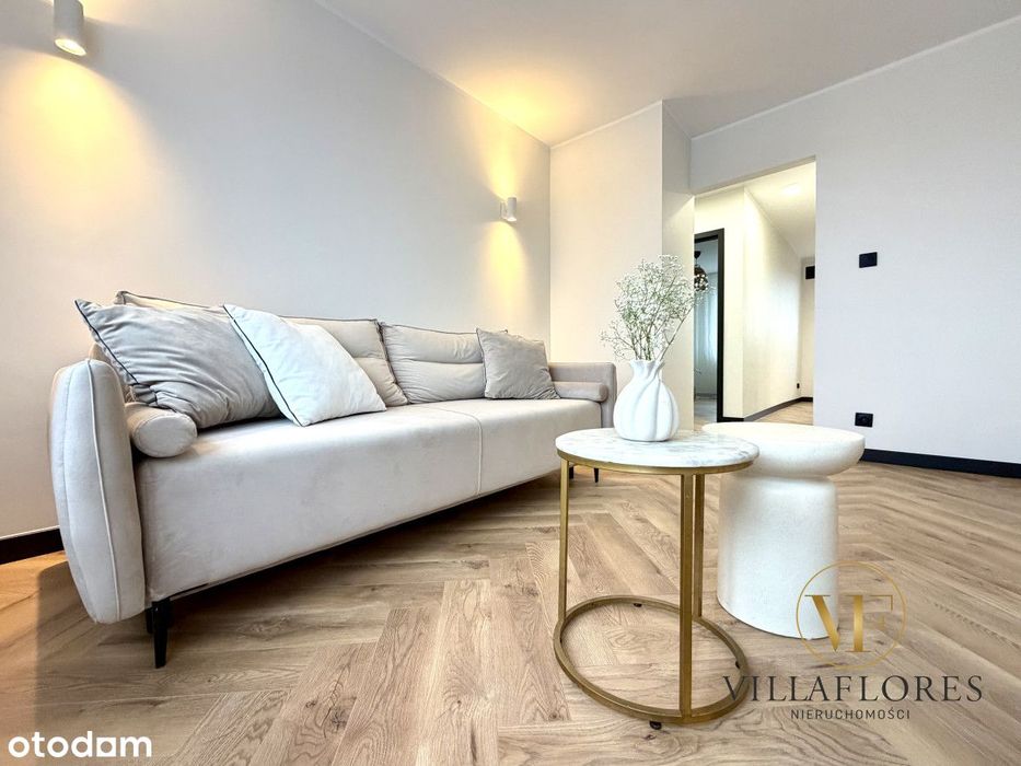 Mieszkanie po remoncie, 2 pok, 40m2, balkon