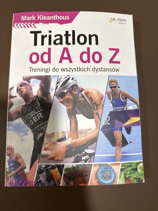 Triatlon od A do Z