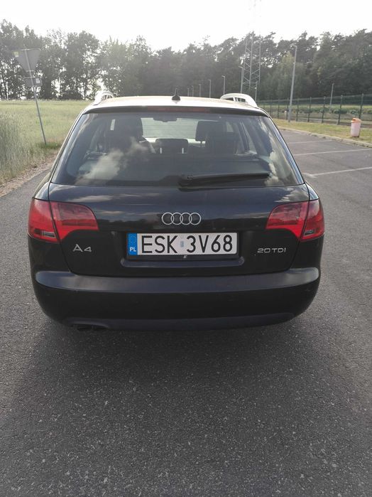 Audi A4 Rok 2008