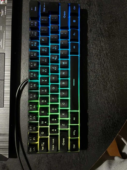 Teclado Gaming 60%