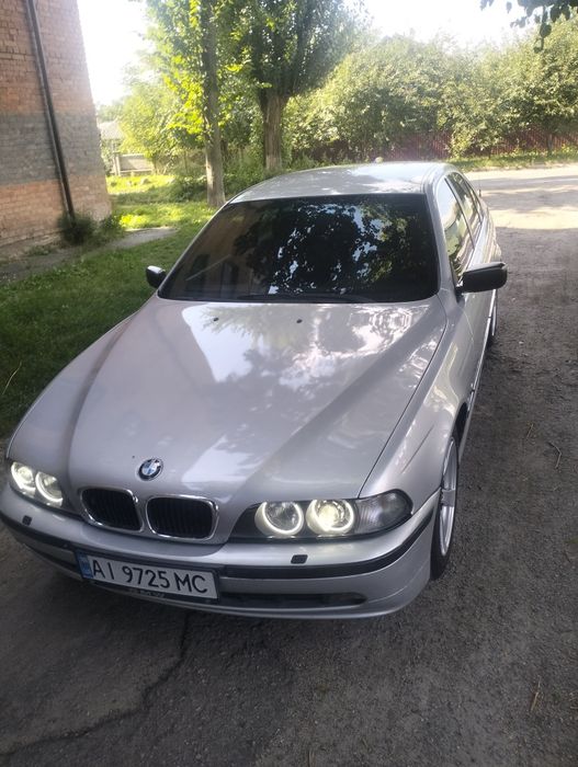 Продам BMW E39 .