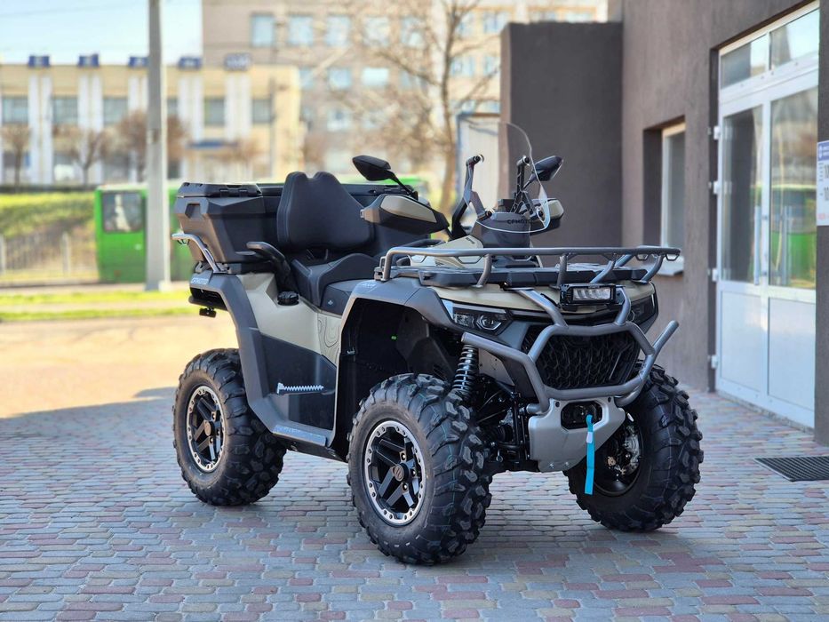 Квадроцикл CFMOTO CFORCE 1000 Overland