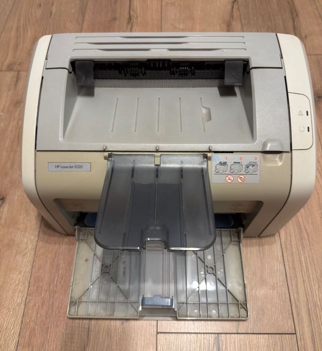 Drukarka laserowa HP LaserJet 1020 | Niezawodna, tanie tonery