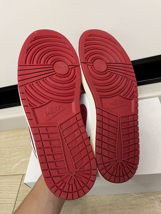 кросівки nike air jordan 1 low оригінал