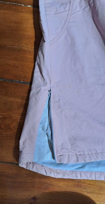 Saia rosa Zara 12 anos