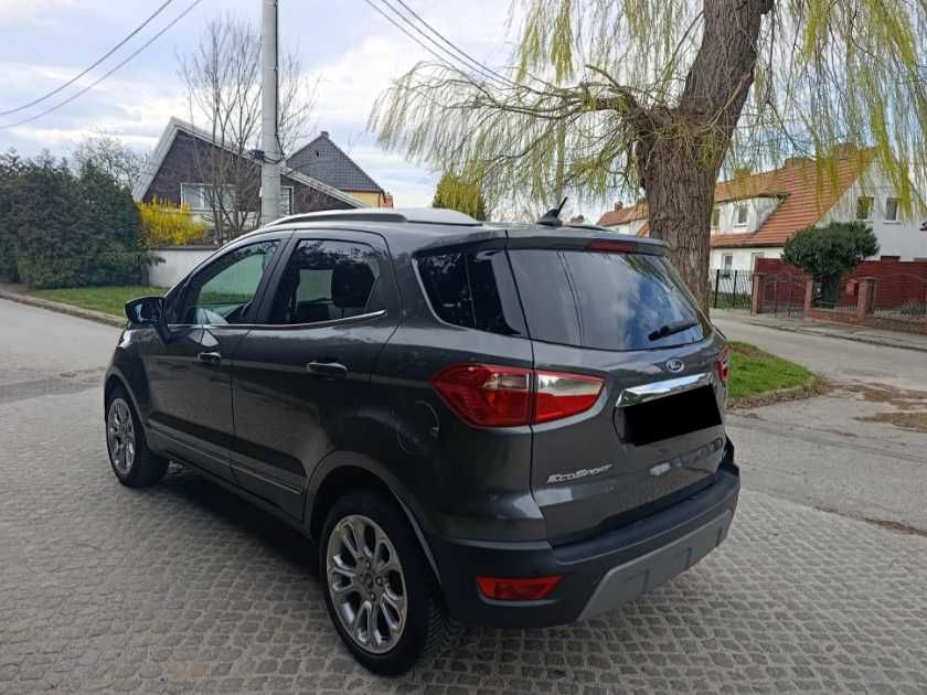Ford EcoSport 2018