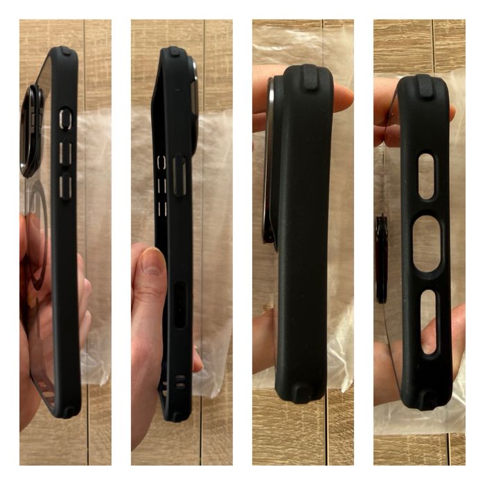 ESR Classic Hybrid Magnetic Case Etui iPhone 16 Plus