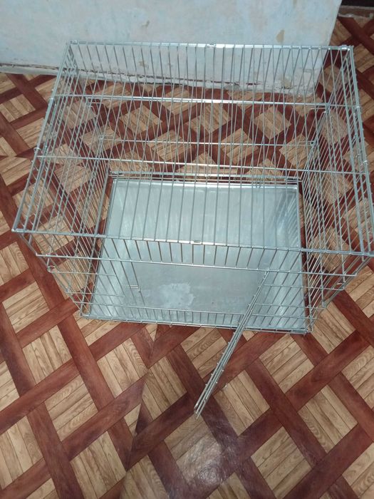 Клітка для тварин