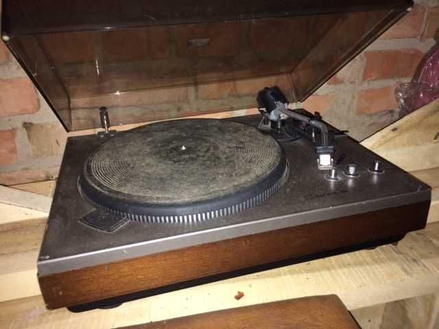 Электропроигрыватель модель ЭП-101 стерео.