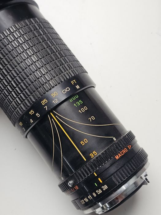 Lote 3 Câmeras + 2 lentes