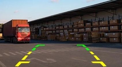 Dedykowana Kamera Cofania Vw Volkswagen Skoda Audi W Klamce Bagażnika