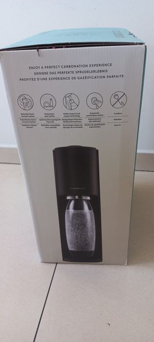 Soda stream terra