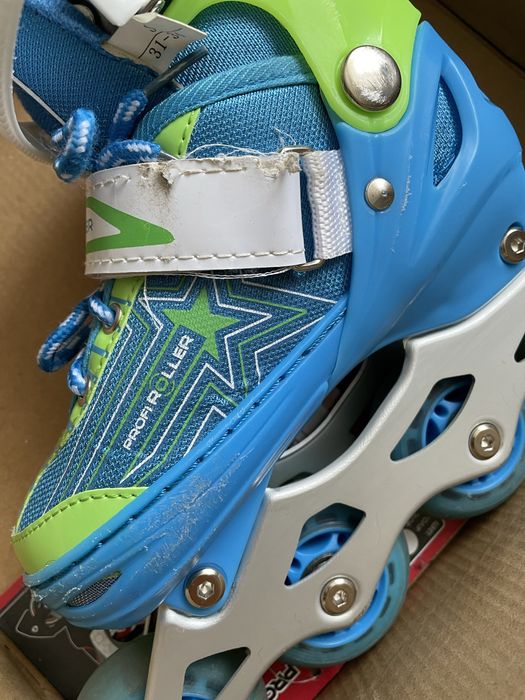 Ролики розсувні