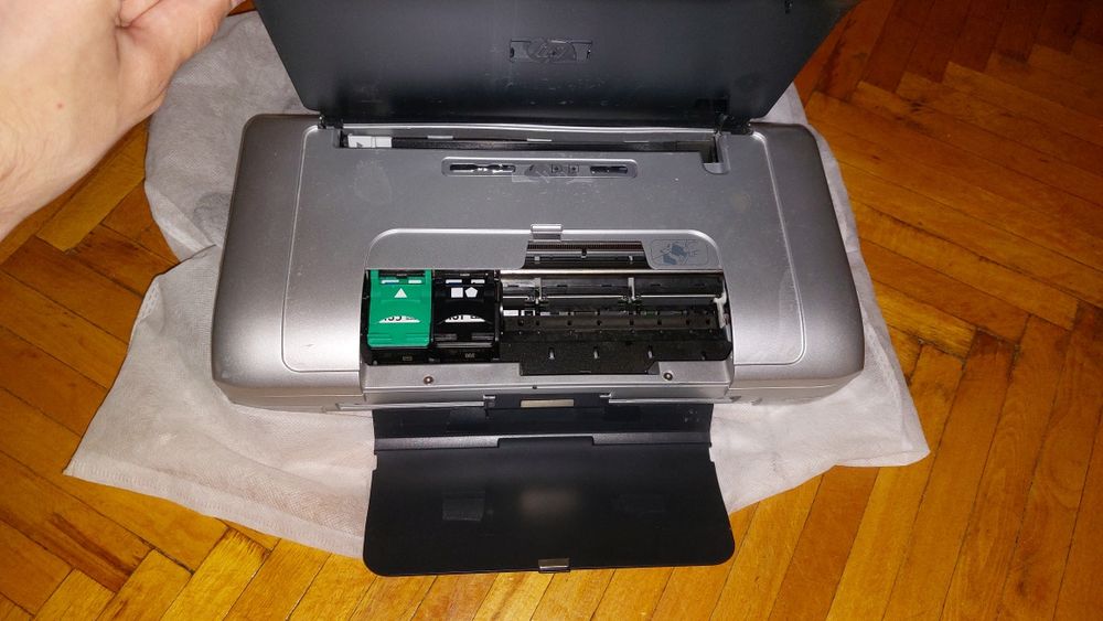 Принтер Hp Deskjet 460 для печати фотографий и документов