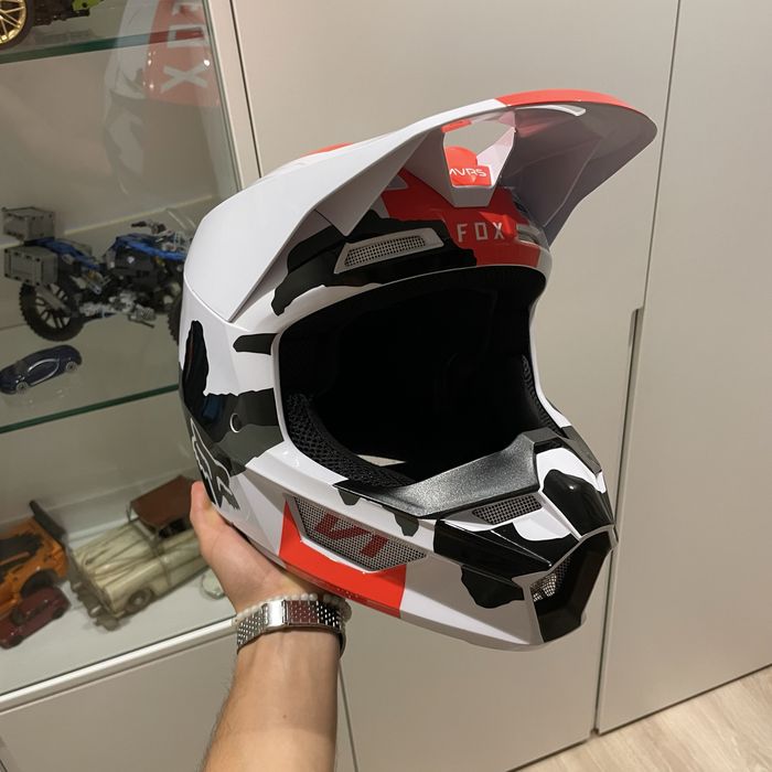Capacete Fox V1