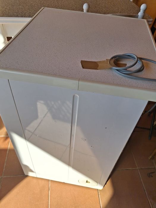Maquina de secar roupa