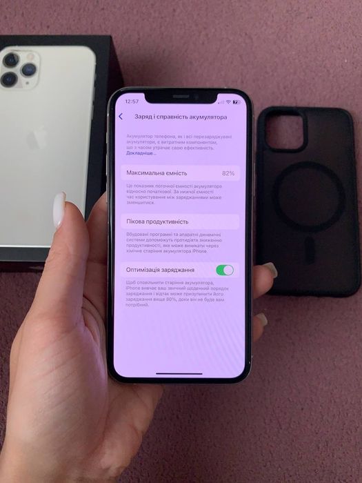 iPhone 11 pro Neverlokc