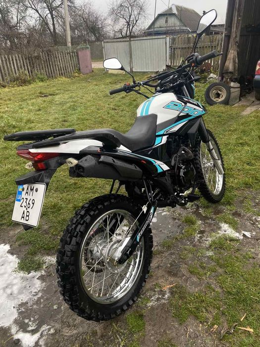 Шенрей  6 C 200 кубів