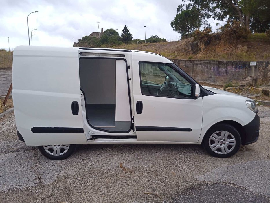 FIAT DÒBLO 1.3 Multijet Fibrada