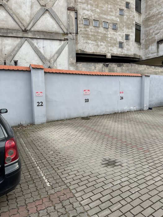 Miejsce parkingowe postojowe Wólczańska 53 Śródmieście/Polesie - Widok 2