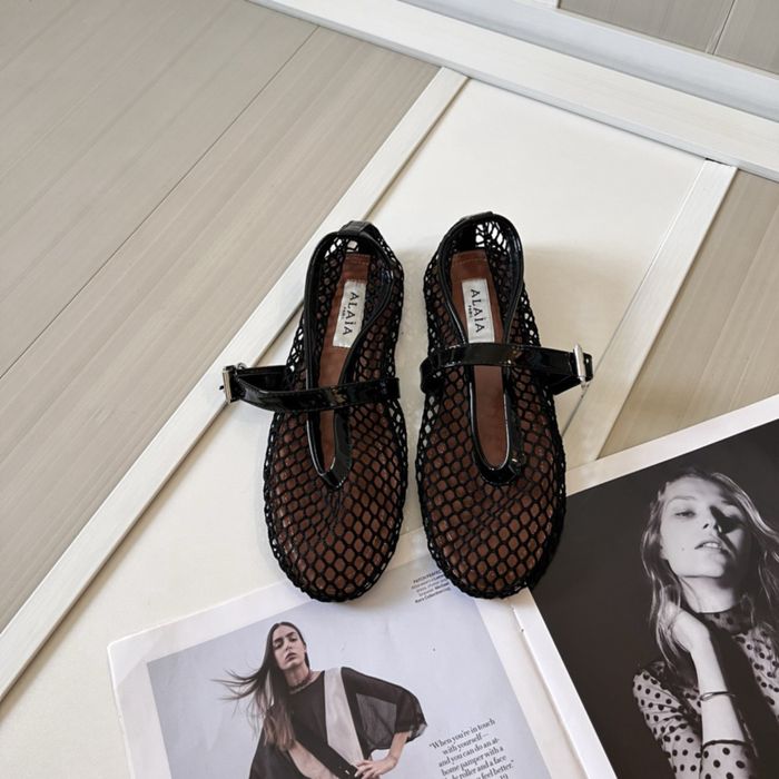 Женские балетки Alaia