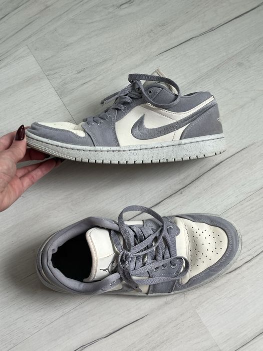 Кросівки кеди Nike Jordan 1 Low Air Force