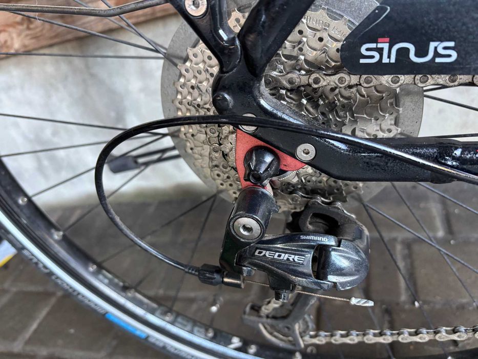 Електро-велосипед Электро-велосипед SIRUS BOSCH Полный Комплект!!!