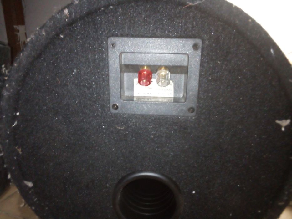 Colunas sem uso mas em mto boa estado