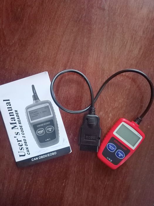 Автосканер CQN OBD 2