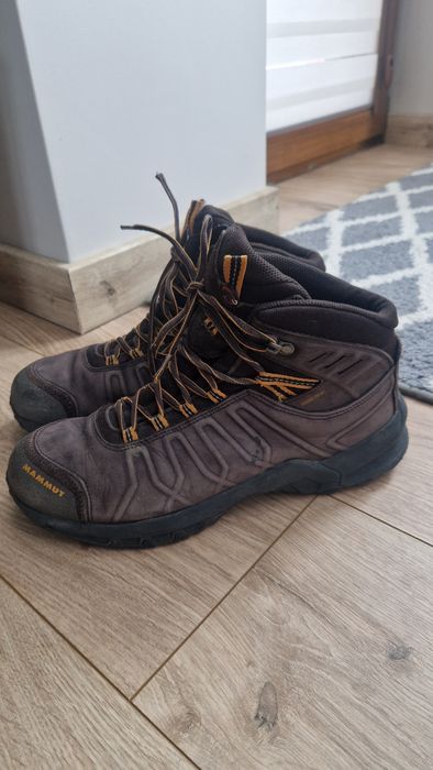 Mammut buty męskie trekking roz.42 gore-tex