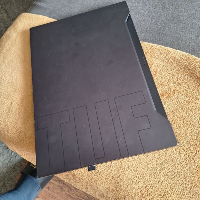 Asus tuf gaming i7 rtx 3060 16gb RAM 512SSD